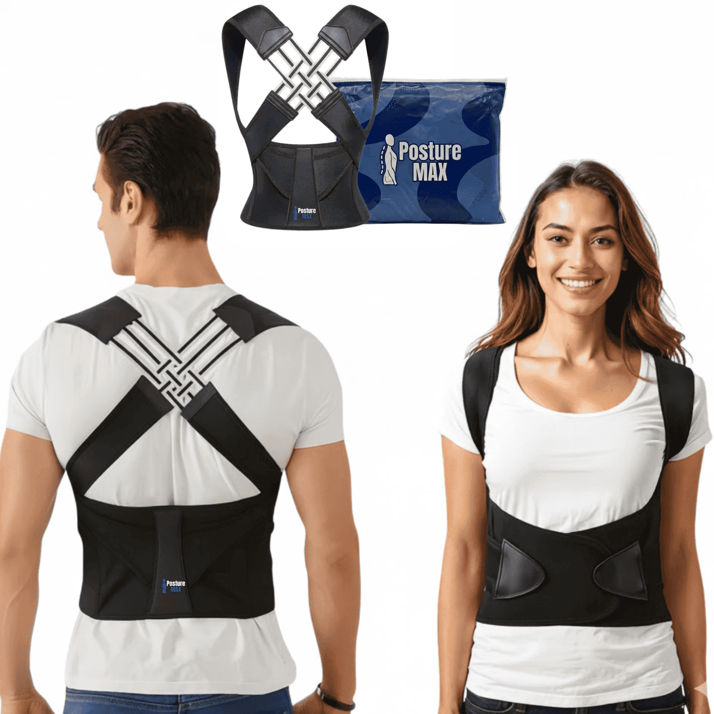 Corrector de Postura Espaluxe