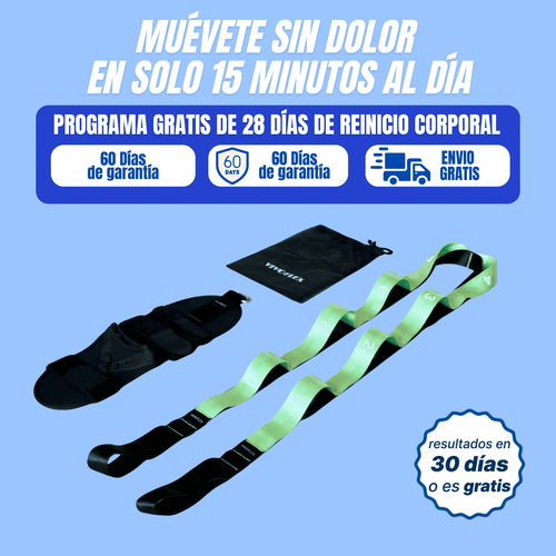 Banda de elongación Espaluxe