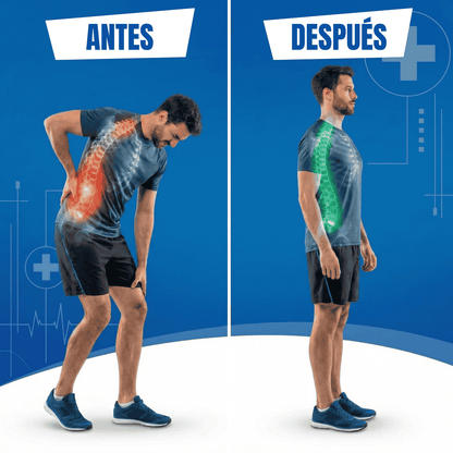 Corrector de Postura Espaluxe