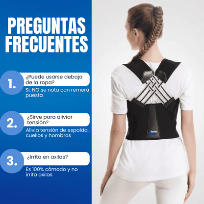 Corrector de Postura Espaluxe