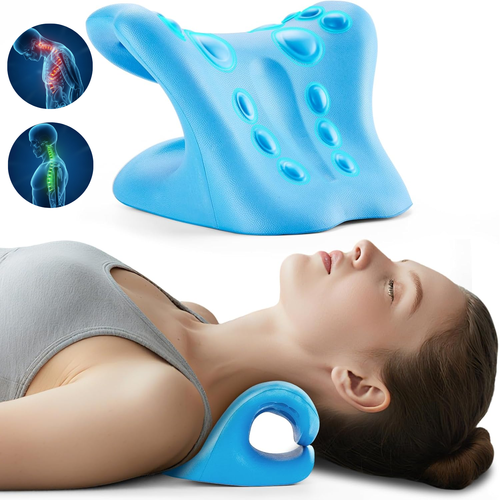 Corrector de postura y dolor de cuello, espalda Espaluxe